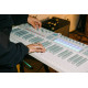 NOVATION Launchkey 49 MK4 White Edition