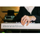NOVATION Launchkey 49 MK4 White Edition