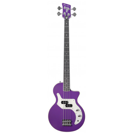Orange O Bass Glenn Hughes Signature Purple