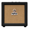 Orange Crush Mini Black