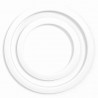 Gibraltar SC-GPHP-5W (5"/13 см) Bass Drum Port Hole Protector (White)