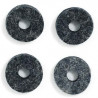 Gibraltar SC-CFL/4 Cymbal Felts Large