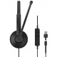 EPOS IMPACT 100 UC STEREO USB-CA