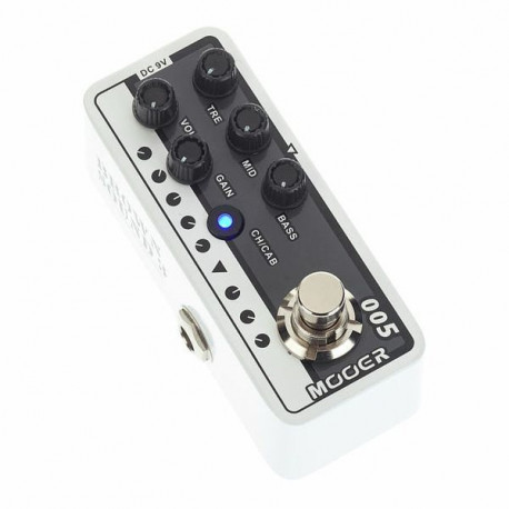 MOOER 005 BROWN SOUND 3