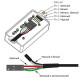 EMG Pickup Cable (Passive) 13,5"