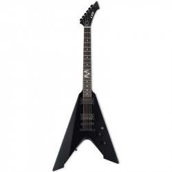 LTD Vulture (Black Satin)
