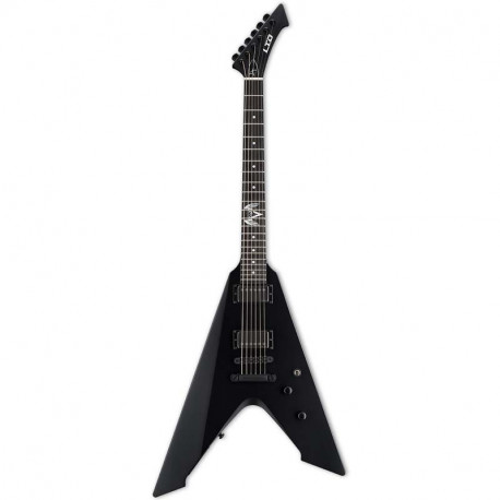 LTD Vulture (Black Satin)