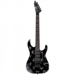 LTD KH (Kirk Hammett) Demonology