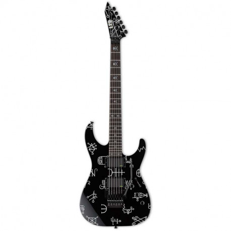 LTD KH (Kirk Hammett) Demonology