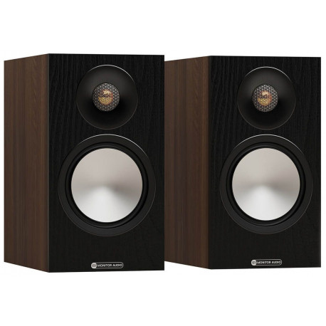 MONITOR AUDIO Bronze 50 Walnut (7G)