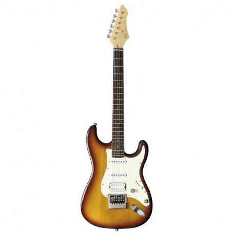 VGS Road Cruiser VST-110 Pro (Satin Faded Tobacco Burst Relic)