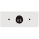 MONITOR AUDIO Bronze Centre White (7G)
