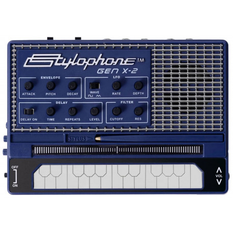  DUBREQ STYLOPHONE Gen X-2