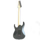 VGS Soulmaster VSM-120/7 Select Evertune (Satin Black Metallic)