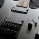 VGS Soulmaster VSM-120/7 Select Evertune (Satin Black Metallic)