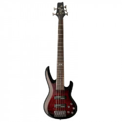 VGS Cobra 5 Strings (Black Cherry Burst)