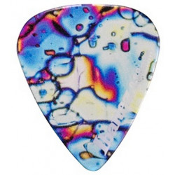 IBANEZ CP14MH-P6 KALEIDO MEDIUM HEAVY PICK