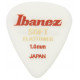 IBANEZ EL14ST10 ELASTOMER SOFT 1MM PICK