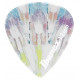 IBANEZ CP16XH-P12 KALEIDO EXTRA HEAVY PICK