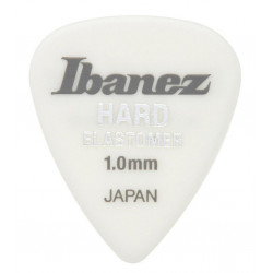 IBANEZ EL14HD10 ELASTOMER HARD 1MM PICK