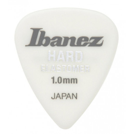 IBANEZ EL14HD10 ELASTOMER HARD 1MM PICK