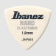 IBANEZ EL8HD10 ELASTOMER HARD 1MM PICK