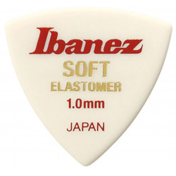 IBANEZ EL8ST10 ELASTOMER SOFT 1MM PICK