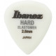 IBANEZ ELJ1HD25 ELASTOMER HARD 2.5MM PICK