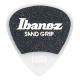 IBANEZ PA14MSG-WH WIZARD MEDIUM SAND GRIP PICK WHITE