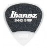 IBANEZ PA14MSG-WH WIZARD MEDIUM SAND GRIP PICK WHITE