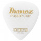 IBANEZ PA16XRG-WH WIZARD RUBBER GRIP EXTRA HEAVY PICK WHITE