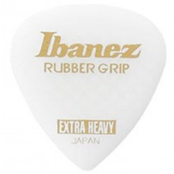 IBANEZ PA16XRG-WH WIZARD RUBBER GRIP EXTRA HEAVY PICK WHITE