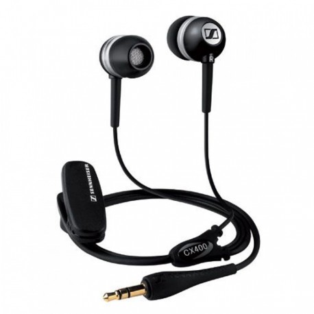 SENNHEISER CX 400-II PRECISION BLACK