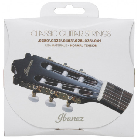 IBANEZ ICLS6NT CLASSIC GUITAR STRING 28-41