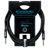 IBANEZ SI10 INSTRUMENT CABLE 3M