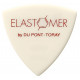 IBANEZ EL8ST10 ELASTOMER SOFT 1MM PICK