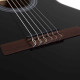 GEWA Student E-Classic Cutaway 4/4 (Black)