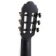 GEWA Student E-Classic Cutaway 4/4 (Black)
