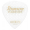 IBANEZ PA16XRG-WH WIZARD RUBBER GRIP EXTRA HEAVY PICK WHITE