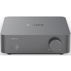 WiiM Vibelink Amp Space Gray EU Plug