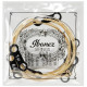 IBANEZ IACS62C ACOUSTIC GUITAR STRING 11-52