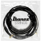 IBANEZ IEBS4XC BASS GUITAR STRING 45-105 CARBON X COATED