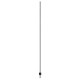 DW DWSP358 Standard Hi-Hat Rod with Nut 21"