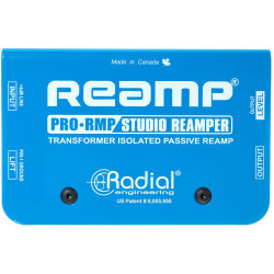 Radial PRO-RMP Studio Reamper