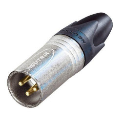NEUTRIK NC3MXX-EMC