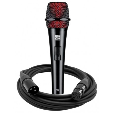SE ELECTRONICS V2 SWITCH XLR
