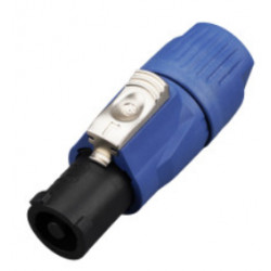 REAN BY NEUTRIK RCAC3I-G-001-1