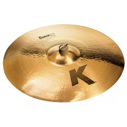 ZILDJIAN 18 A HEAVY CRASH BRILLIANT