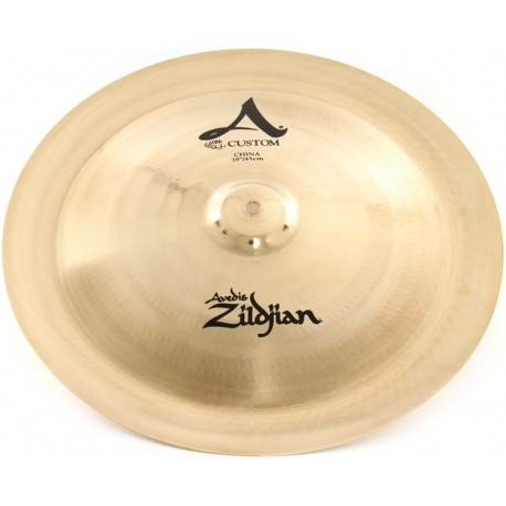 ZILDJIAN 18 A CUSTOM CHINA