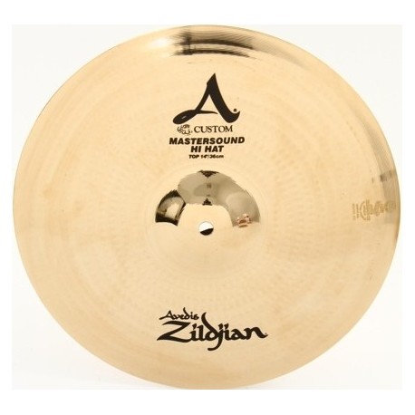 ZILDJIAN 14 K MASTERSOUND HI-HAT